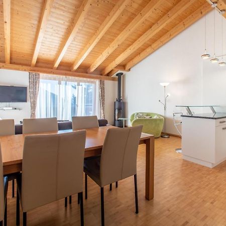 Laax Homes - Casa Miraval Flims Buitenkant foto