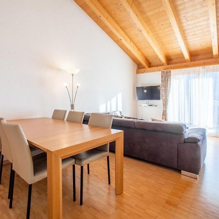Laax Homes - Casa Miraval Flims Buitenkant foto