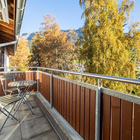 Laax Homes - Casa Miraval Flims Buitenkant foto