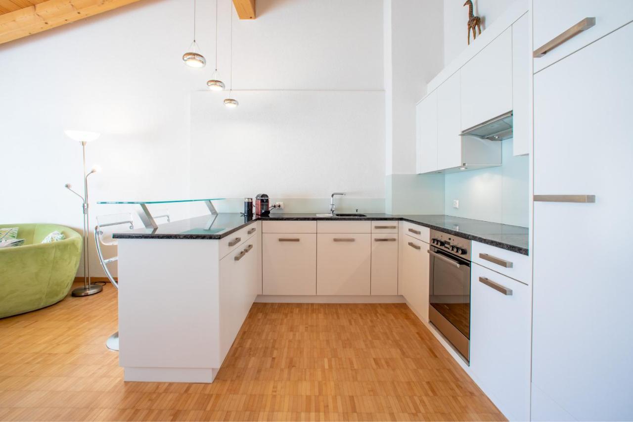 Laax Homes - Casa Miraval Flims Buitenkant foto