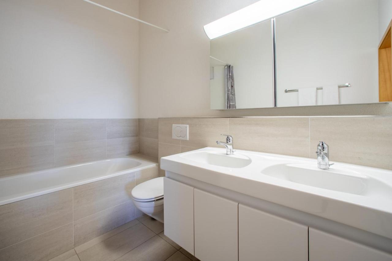 Laax Homes - Casa Miraval Flims Buitenkant foto