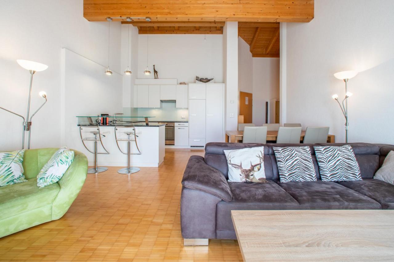 Laax Homes - Casa Miraval Flims Buitenkant foto
