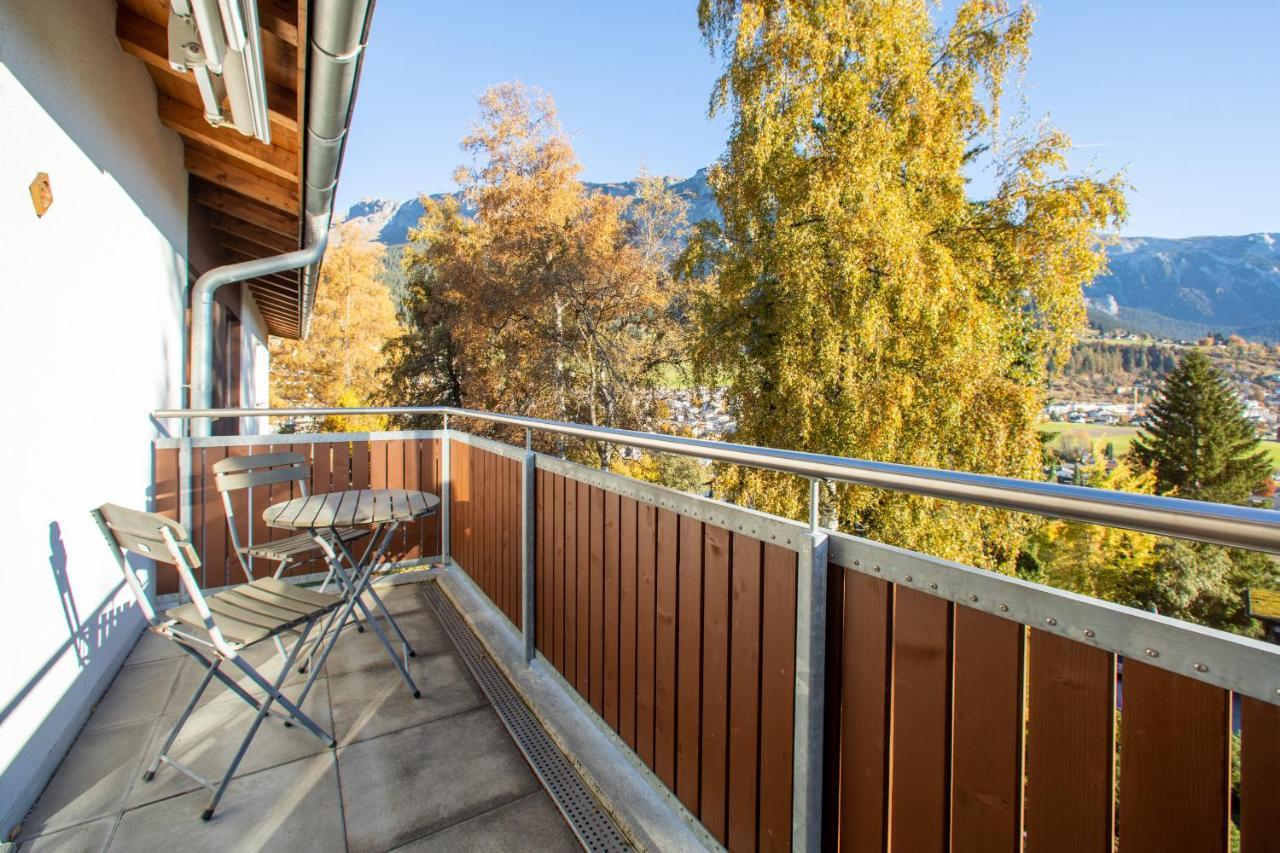 Laax Homes - Casa Miraval Flims Buitenkant foto