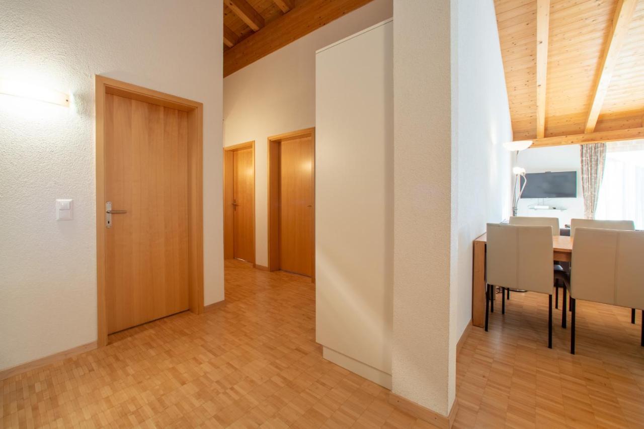 Laax Homes - Casa Miraval Flims Buitenkant foto